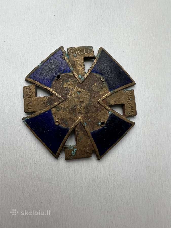 Ww2 vokiška kokarda