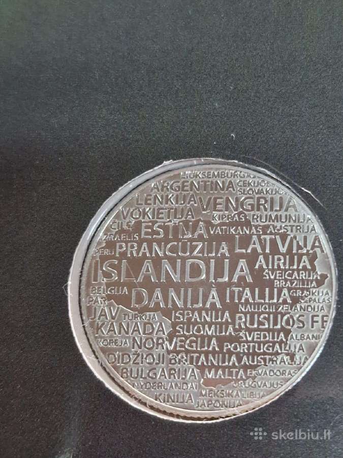 2011 m., Lietuva, Numizmatinis litų rinkinys - nuotraukos Nr. 5