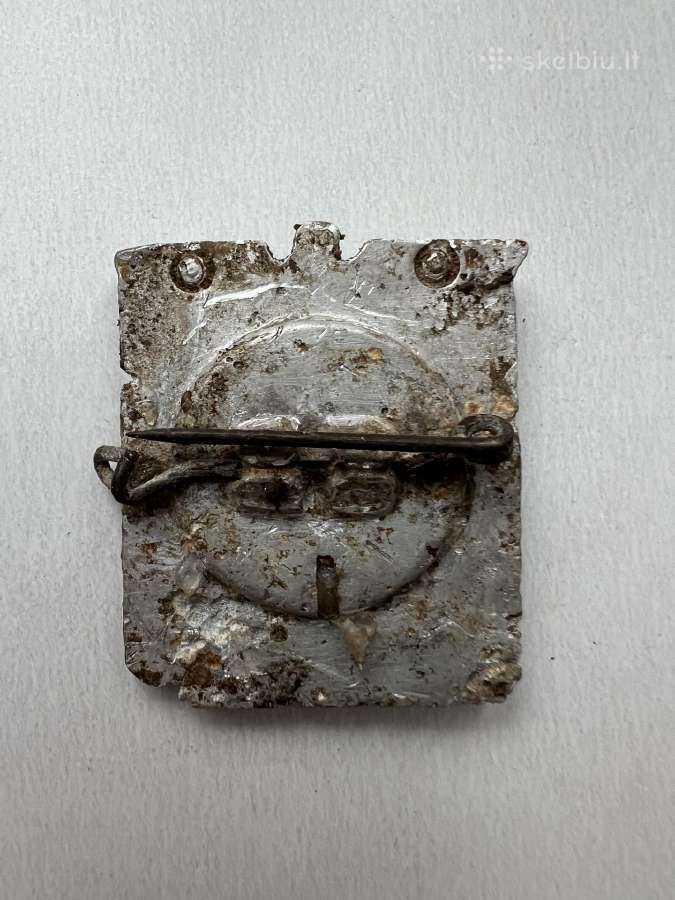 Ww2 vokiška kokarda - nuotraukos Nr. 2