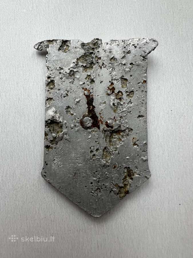 Ww2 vokiška kokarda - nuotraukos Nr. 2