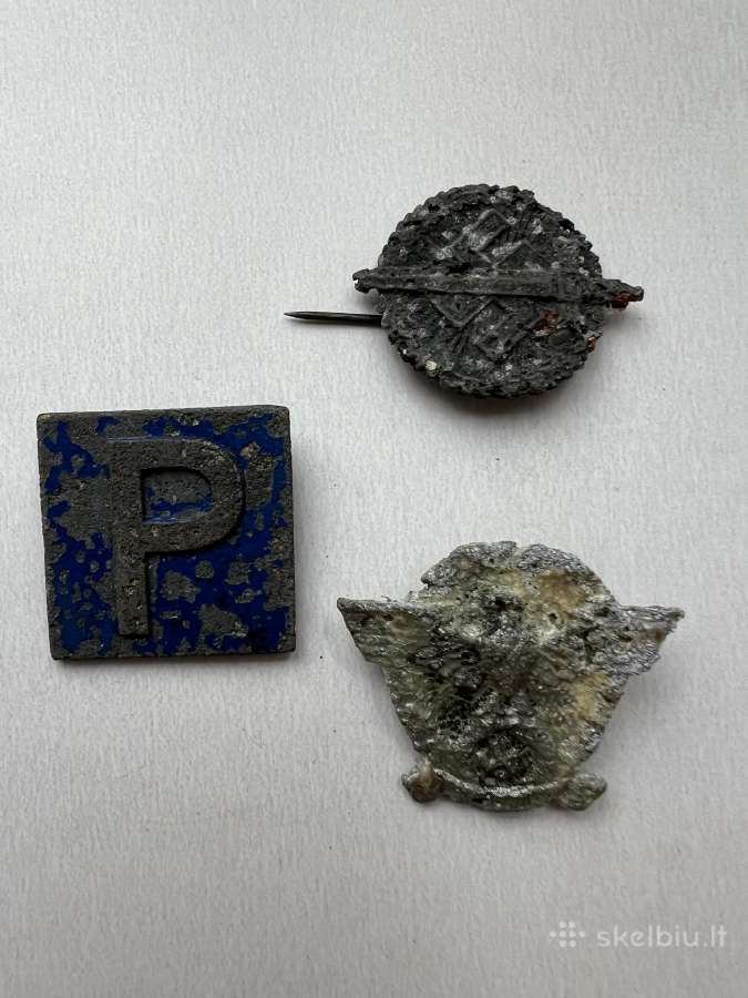 Ww2 vokiška kokarda