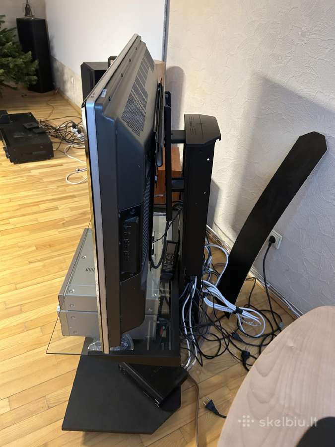 Televizorius Pioneer Pdp-4270xa su staliuku - nuotraukos Nr. 4