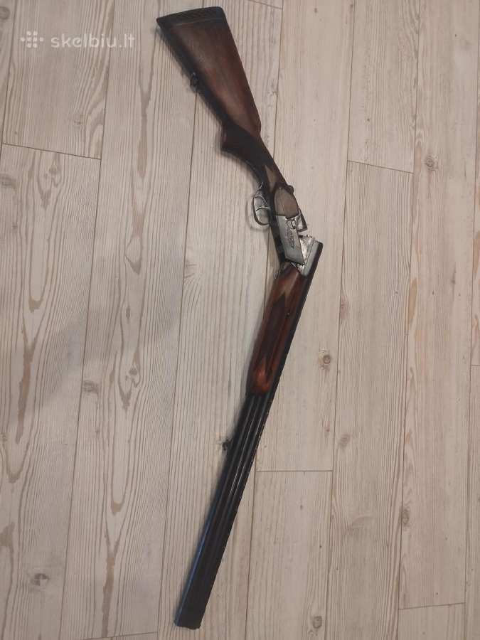 Parduodamas lygiavamzdis šautuvas Toz 34 Er, 12x70 - nuotraukos Nr. 2