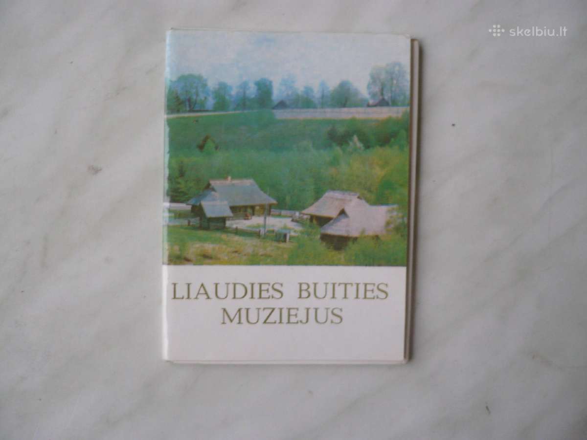 Liaudies buities muziejus