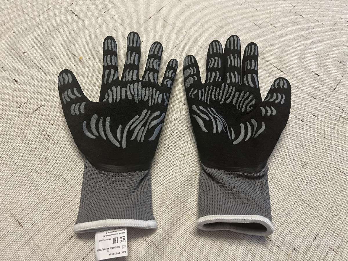 Žieminės pirštinės Würth Tigerflex Thermo - nuotraukos Nr. 5