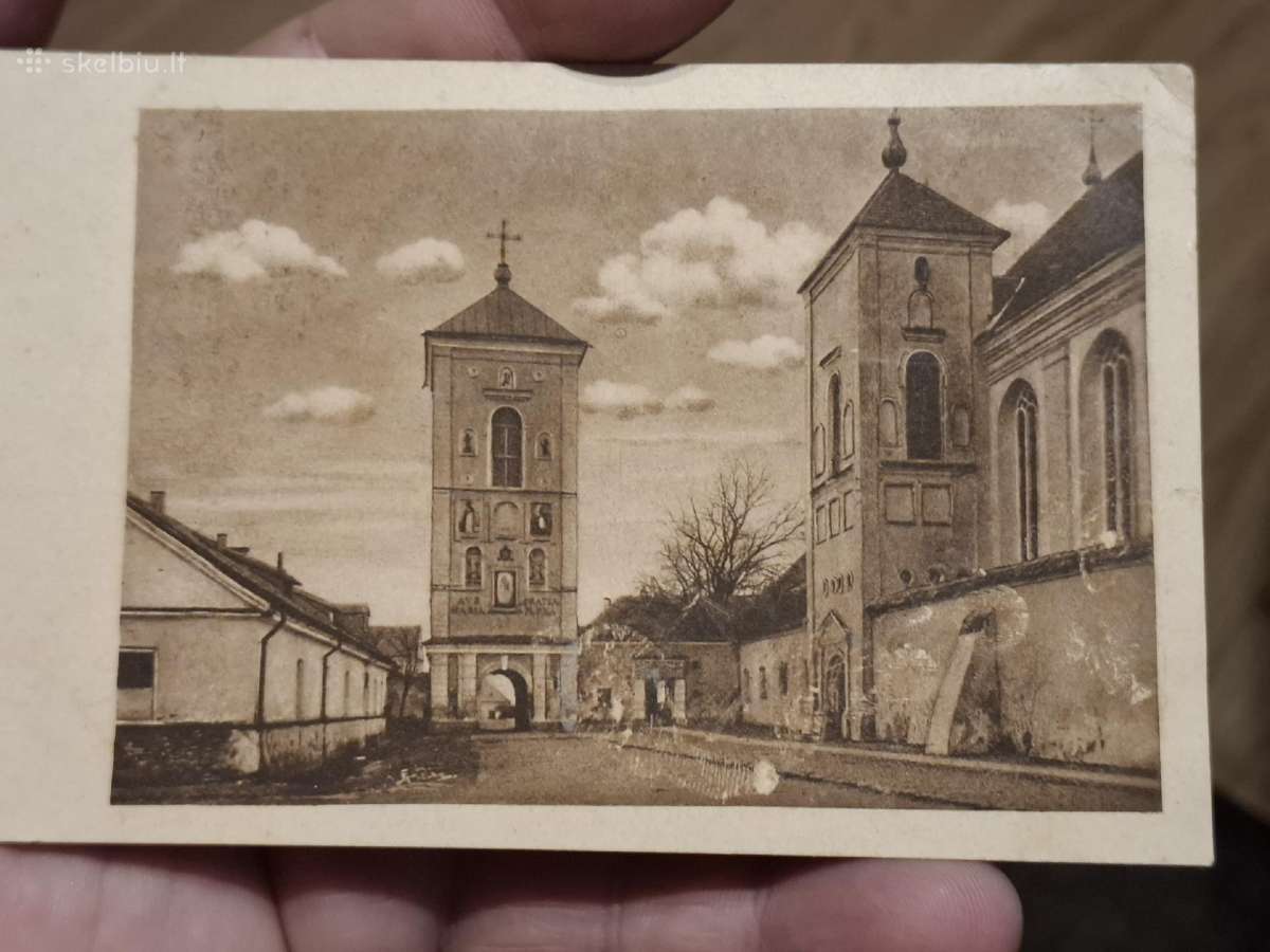 Atvirutė - nuotraukos Nr. 2