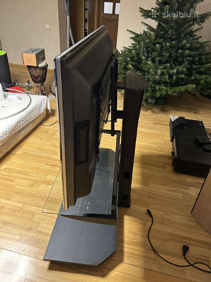 Televizorius Pioneer Pdp-4270xa su staliuku - nuotraukos Nr. 5