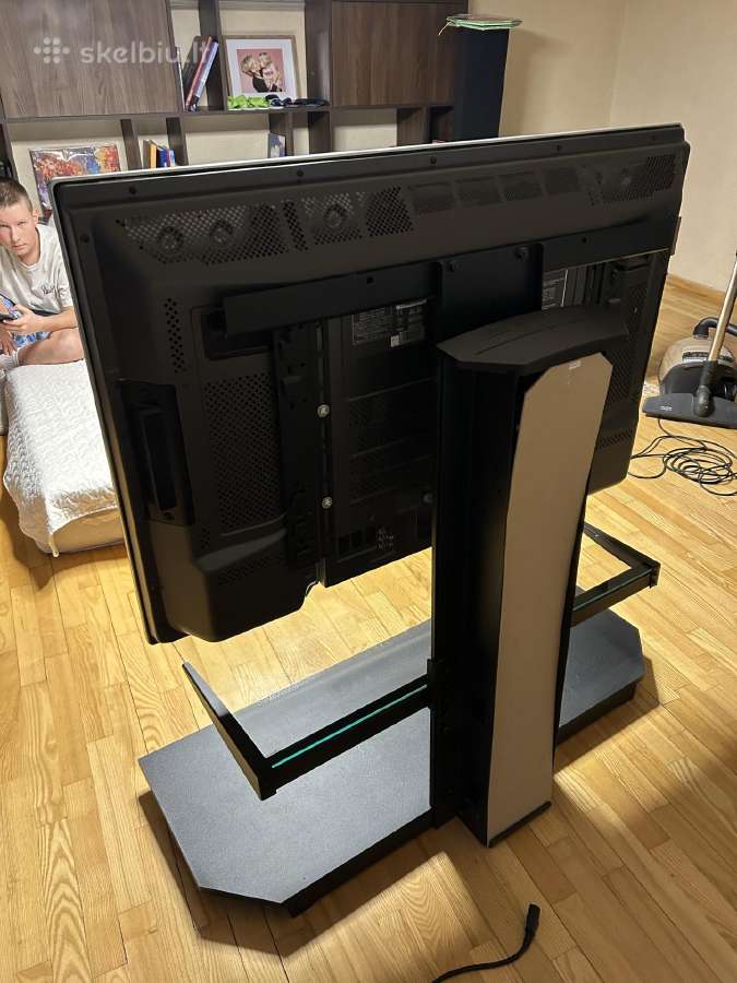 Televizorius Pioneer Pdp-4270xa su staliuku - nuotraukos Nr. 6