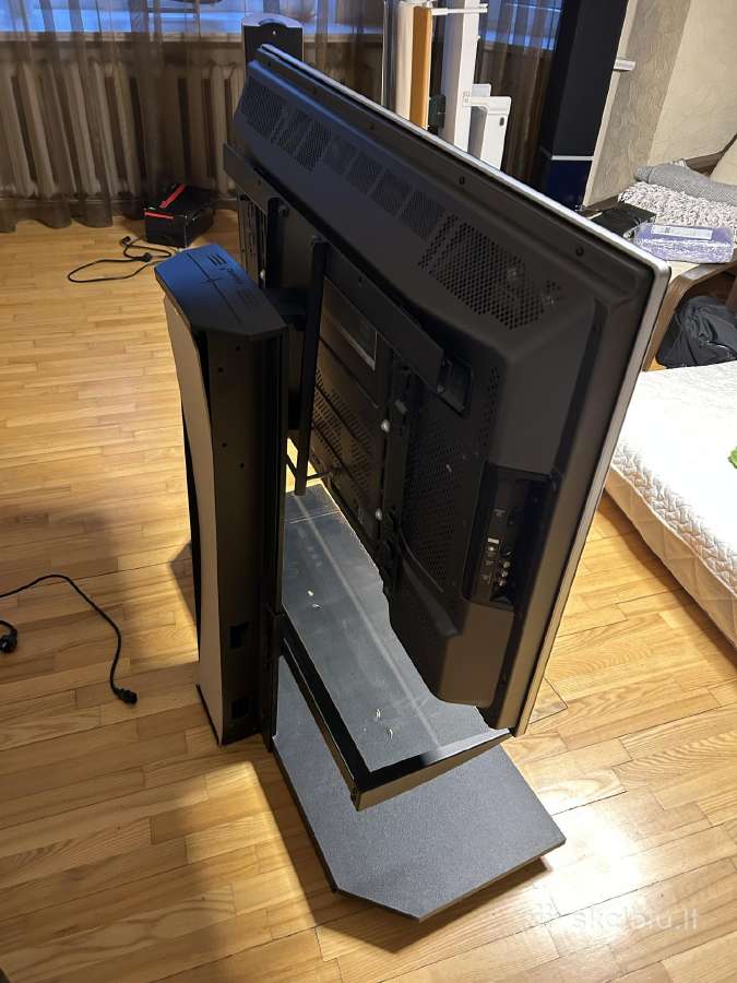 Televizorius Pioneer Pdp-4270xa su staliuku - nuotraukos Nr. 7