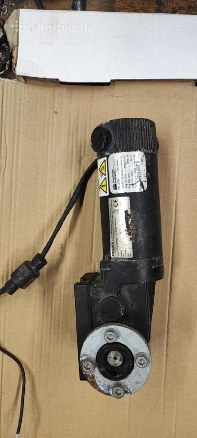 Elektriniai varikliai 24v - nuotraukos Nr. 10