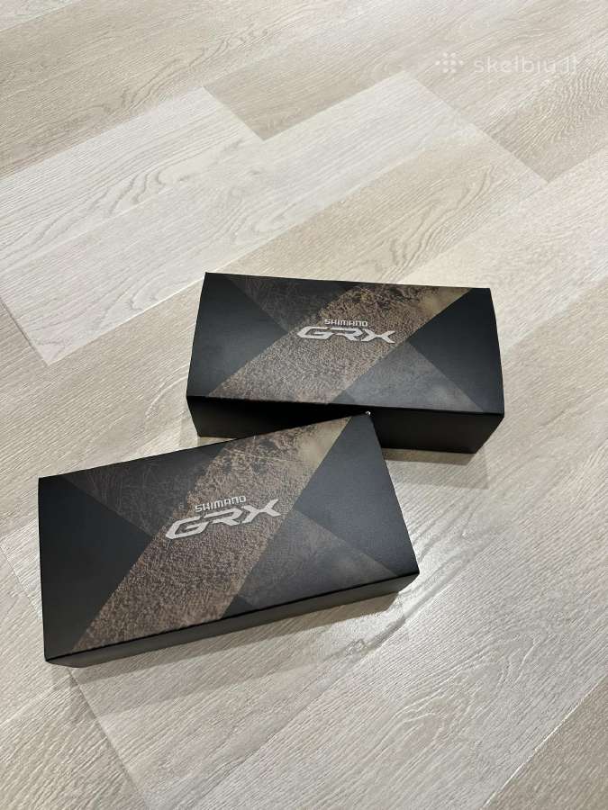 Shimano GRX brake sublevers