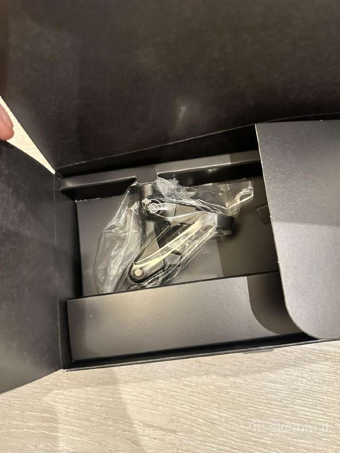 Shimano GRX brake sublevers - nuotraukos Nr. 6