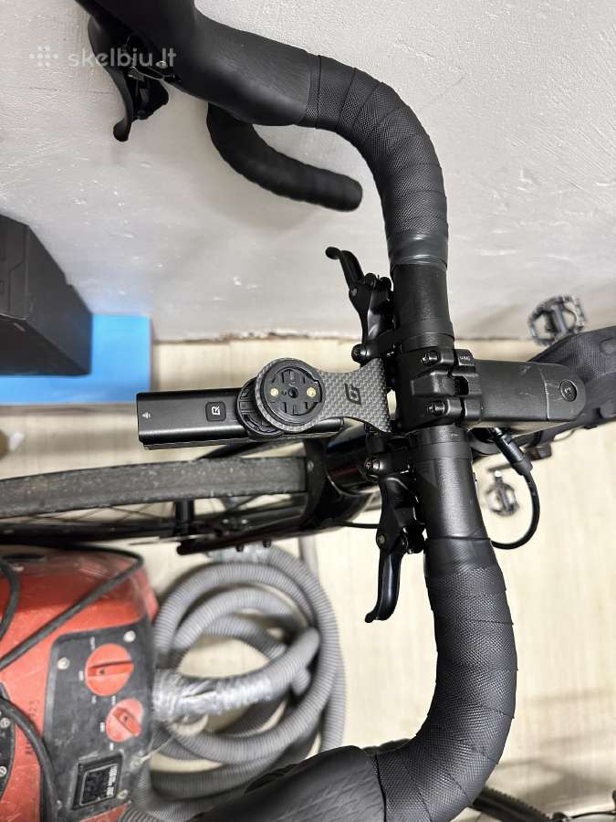 Shimano GRX brake sublevers - nuotraukos Nr. 8