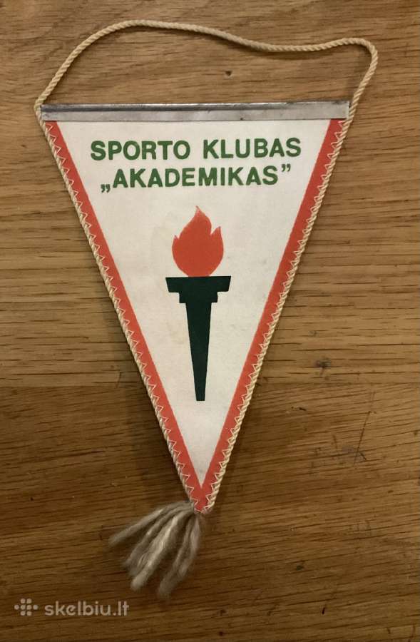 Gairelė - Sporto klubas Akademikas - Lva