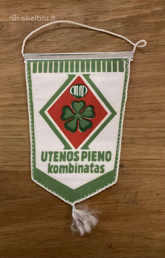 Gairelė - Vimpilas - Utenos Pieno Kombinatas