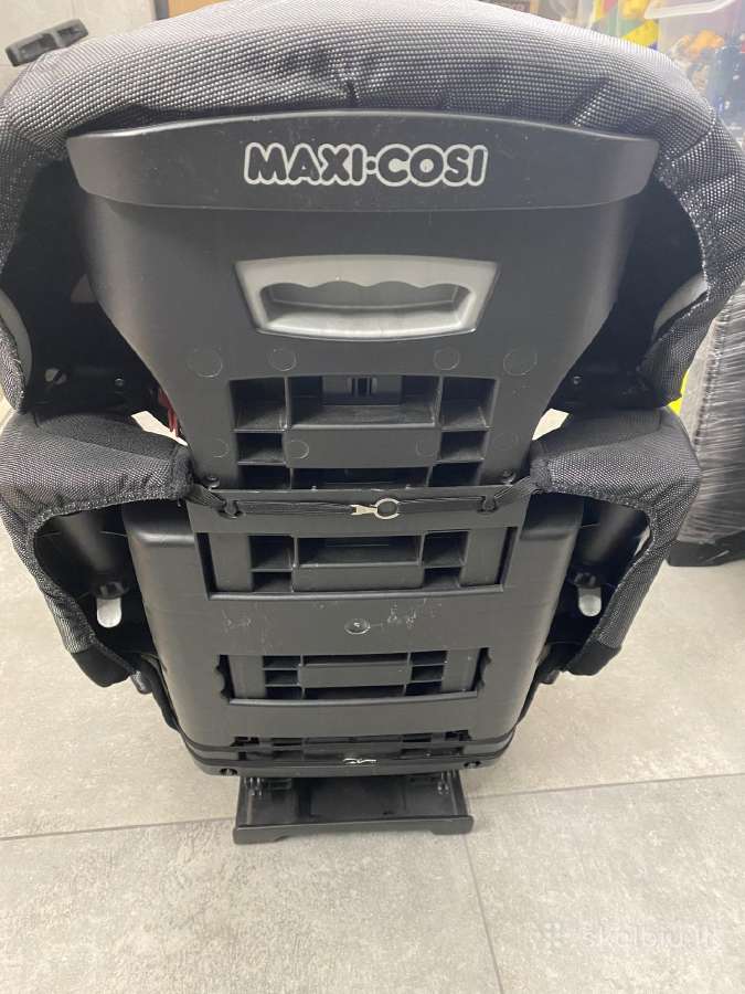 Parduodama auto kėdutė Maxi-cosi 15-36 kg. - nuotraukos Nr. 2