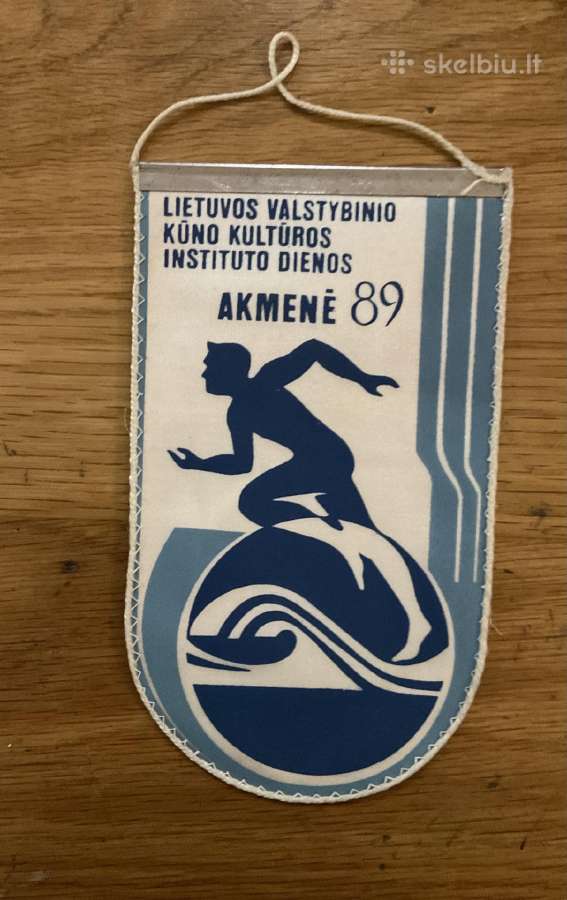 Gairelė-vimpilas Akmenė 89 - Lvkki Dienos