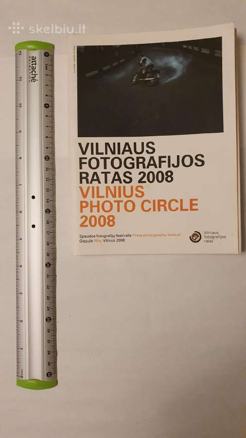 Vilniaus fotografijos ratas 2008