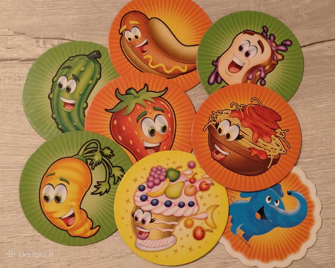 Elefun Snackin' Safari - nuotraukos Nr. 2