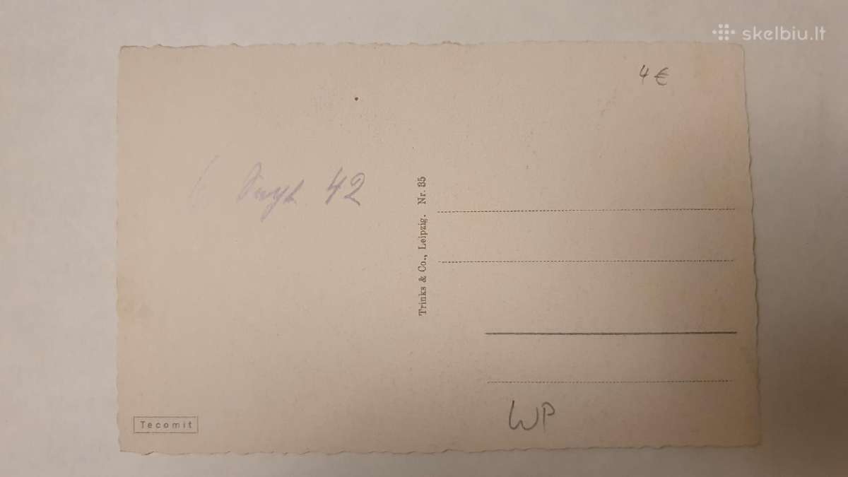 Atvirute Sopot ( Lenkija ) apie 1928 m. - nuotraukos Nr. 2