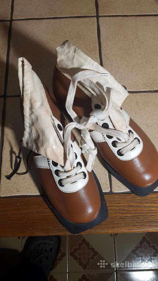 Lygumų slidinėjimo batai "Botas"