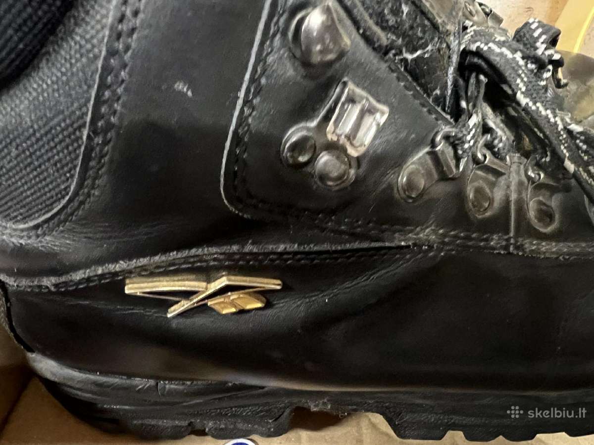 Reebok odiniai batai su geru padu