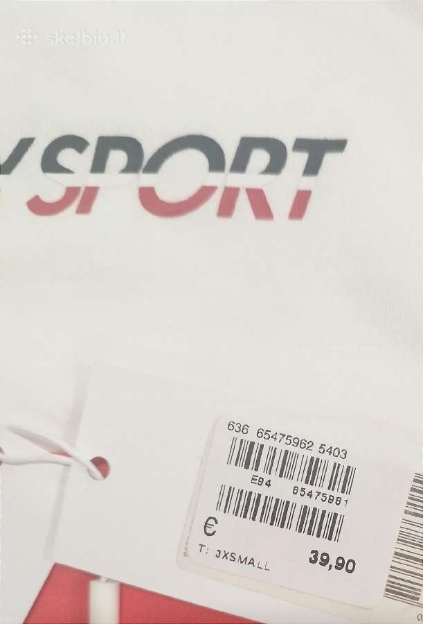 Tommy Sport sportinė liemenėlė - nuotraukos Nr. 5