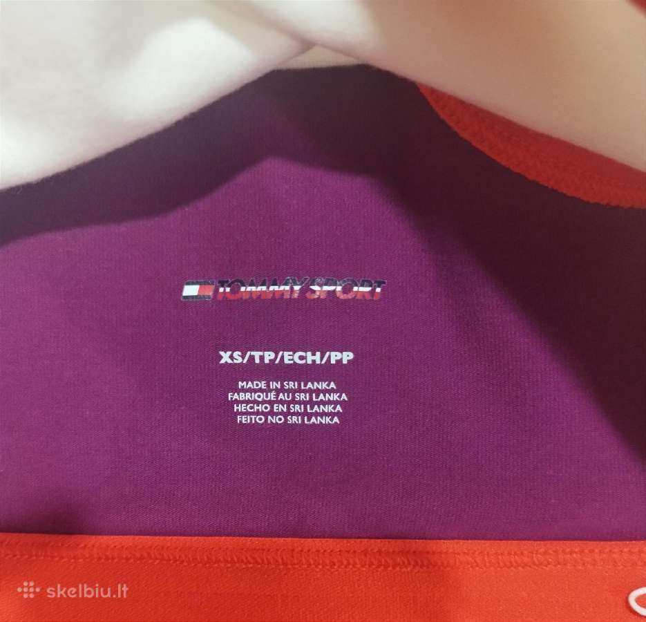 Tommy Sport sportinė liemenėlė - nuotraukos Nr. 6