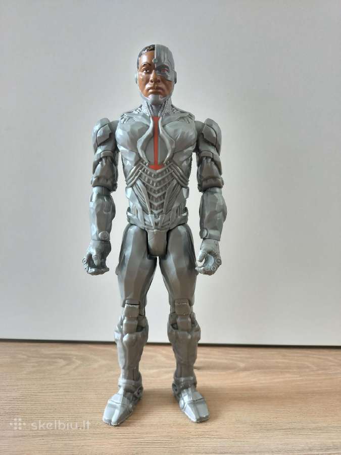 Cyborg figūra (Justice League filmas)