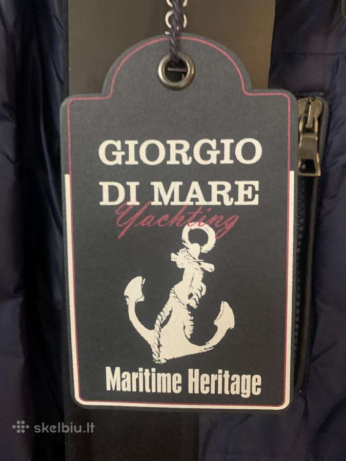 Nauja vyr. sriukė Giorgio di Mare S-m - nuotraukos Nr. 2
