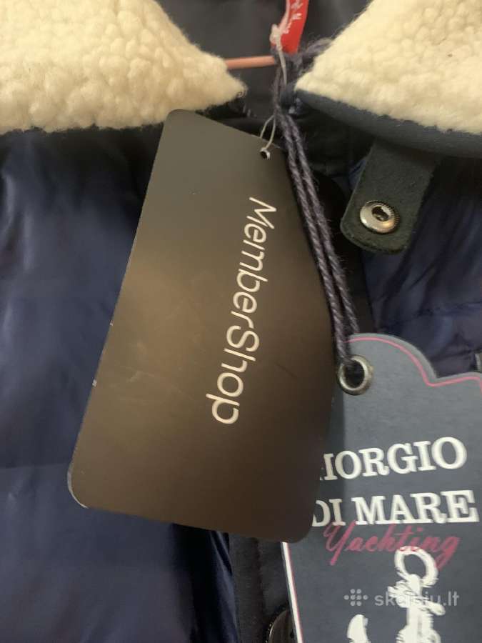 Nauja vyr. sriukė Giorgio di Mare S-m - nuotraukos Nr. 7