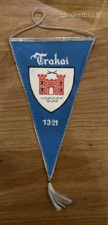 Gairelė - Vimpilas Trakai 1321