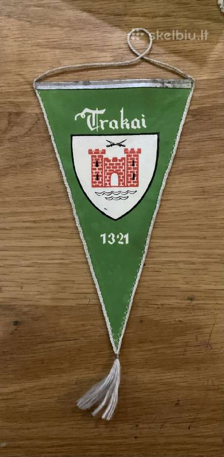 Gairelė - Vimpilas Trakai 1321 - nuotraukos Nr. 2