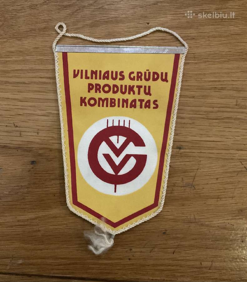Vimpilas Vilniaus Grūdų Sporto Kolektyvas - nuotraukos Nr. 2