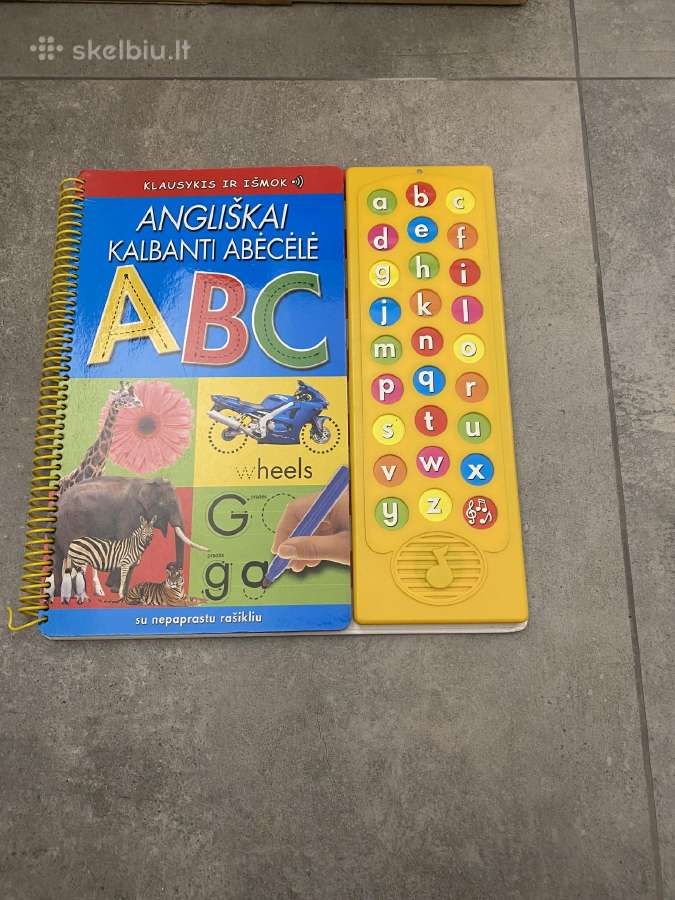 Parduodami žaislai vaikams - nuotraukos Nr. 5