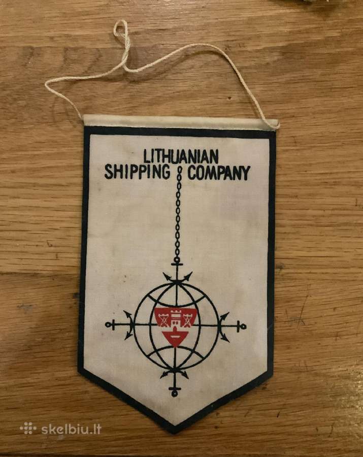 Vimpilas Lithuanian Shipping Company