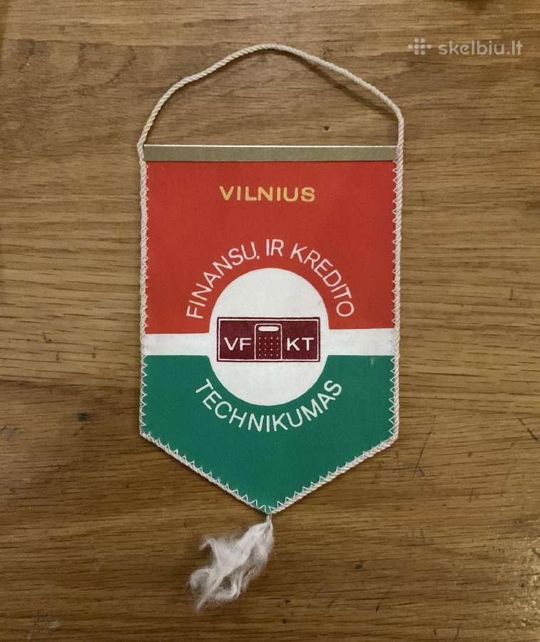 Vimpilas Finansų ir kredito technikumas Vilnius - nuotraukos Nr. 2
