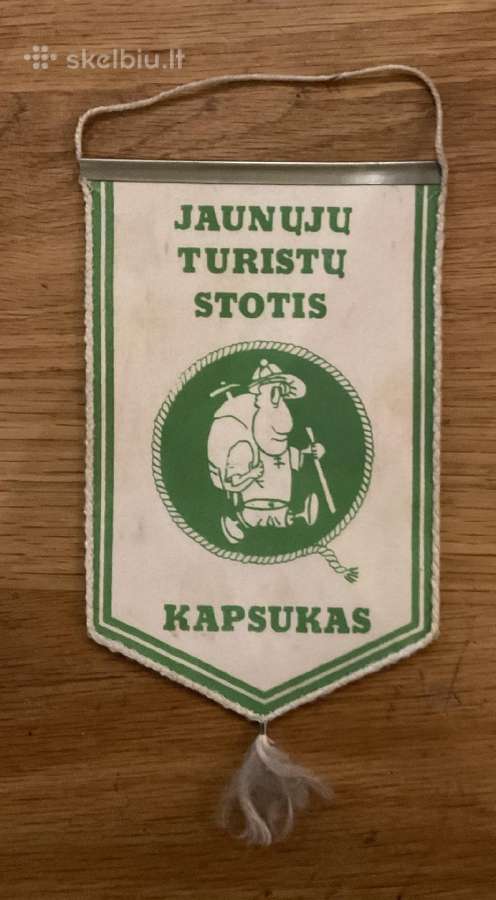 Vimpilas - Jaunųjų turistų stotis Kapsukas - nuotraukos Nr. 2