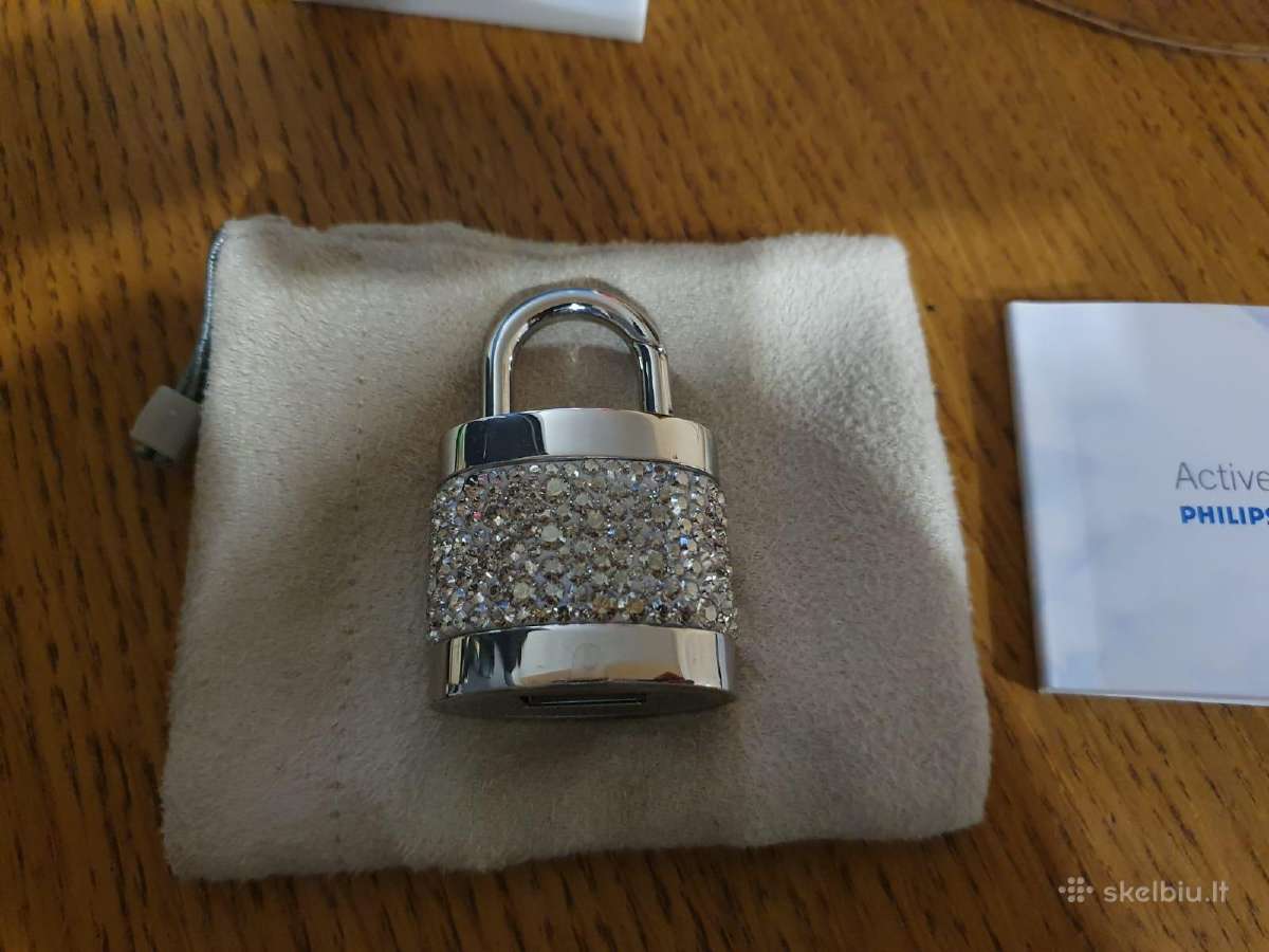 Usb Philips Swarovski atmintinė