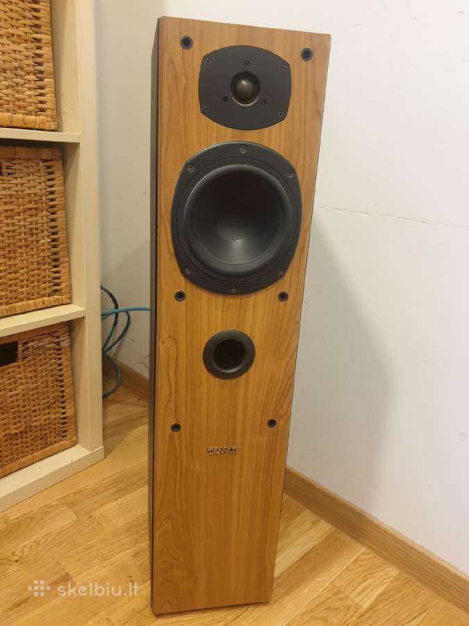 Tannoy kolonėlės, Philips audio sriprint, CD grotu - Skelbiu.lt