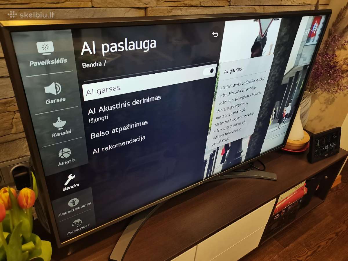 LG TV - nuotraukos Nr. 4