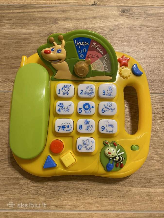 Parduodami žaislai vaikams - nuotraukos Nr. 13
