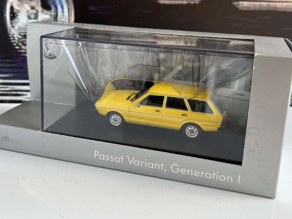 VW Passat Variant 1:43 - nuotraukos Nr. 7