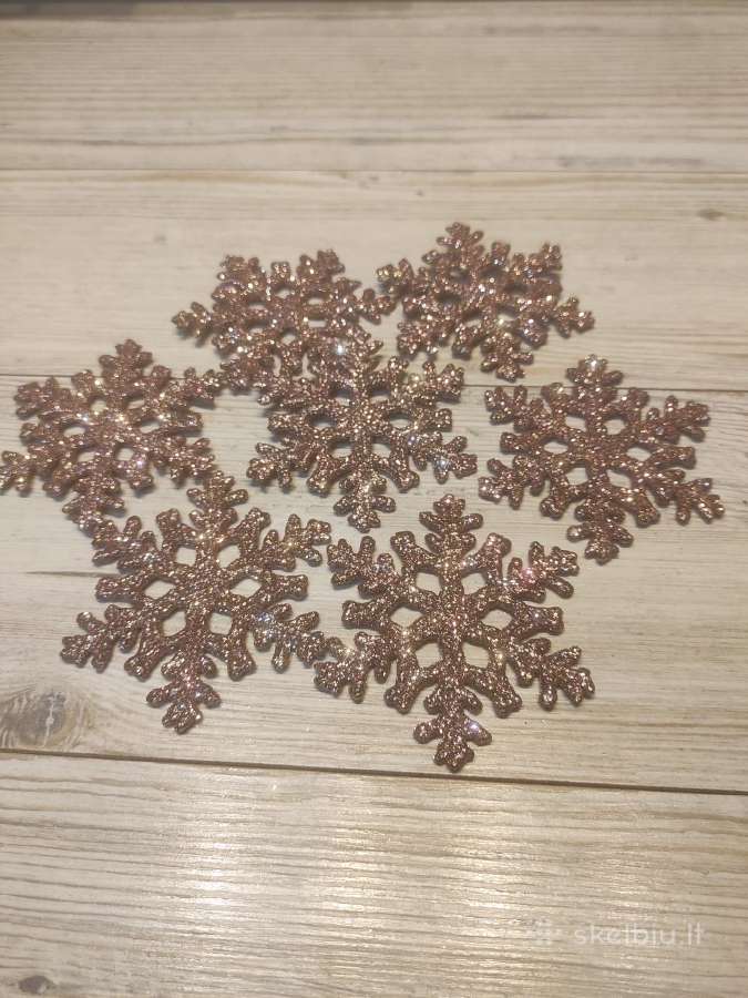 Eglutės žaisliukai