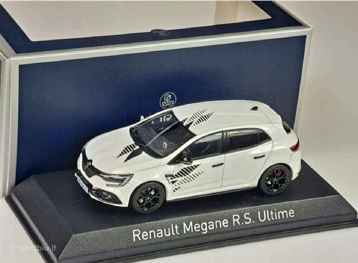 Renault Megane R.s.