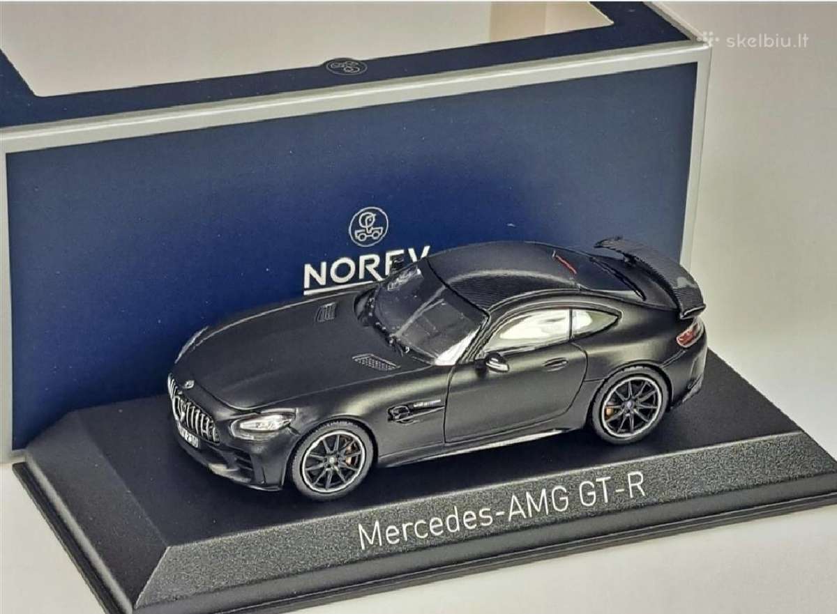 Mercedes-benz Amg Gt-r