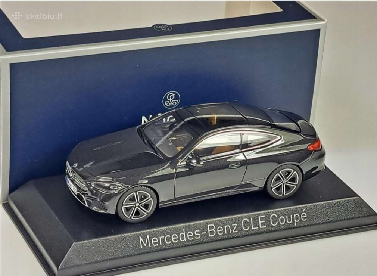 Mercedes-benz Gle Coupe