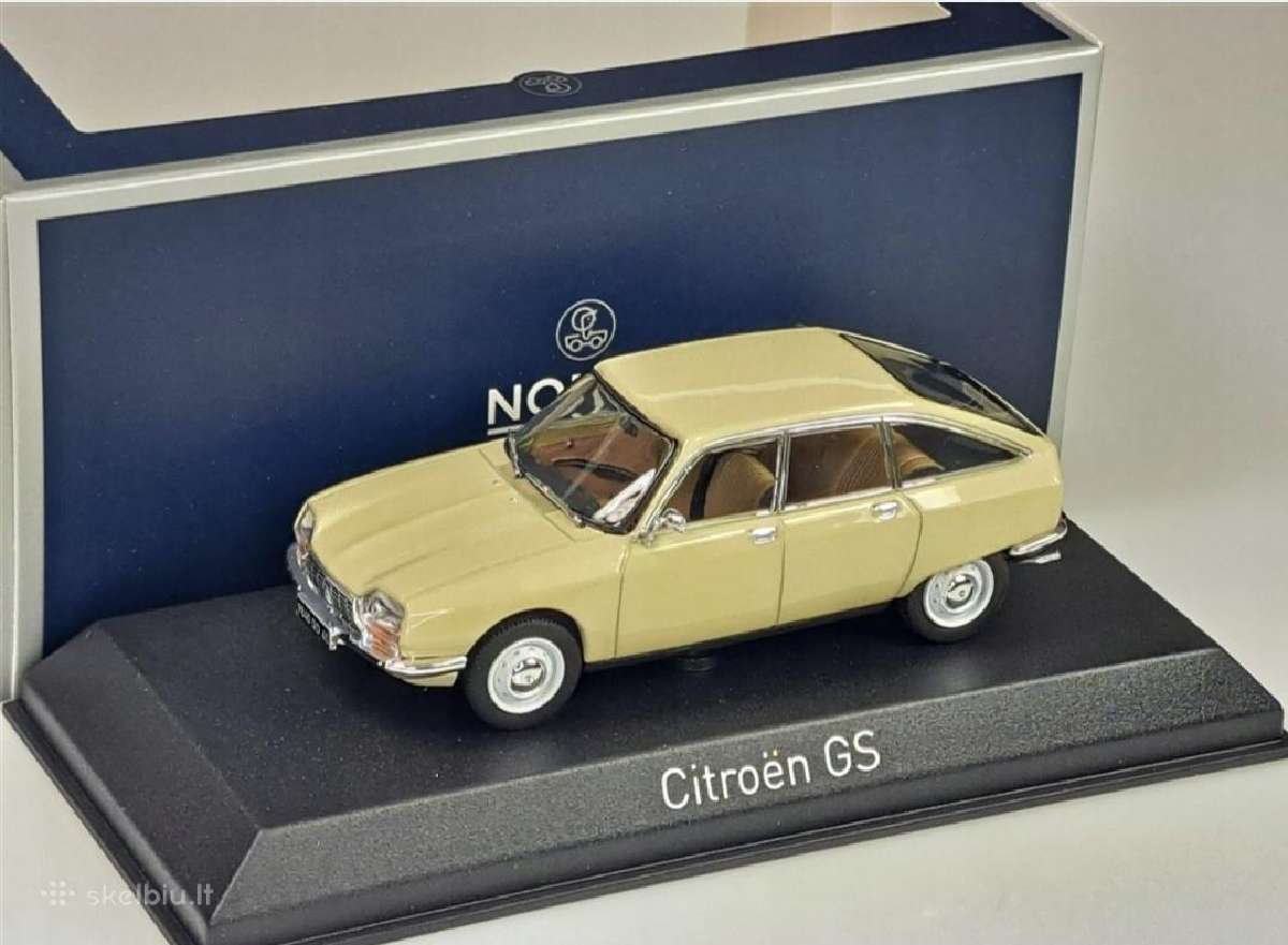 Citroen Gs