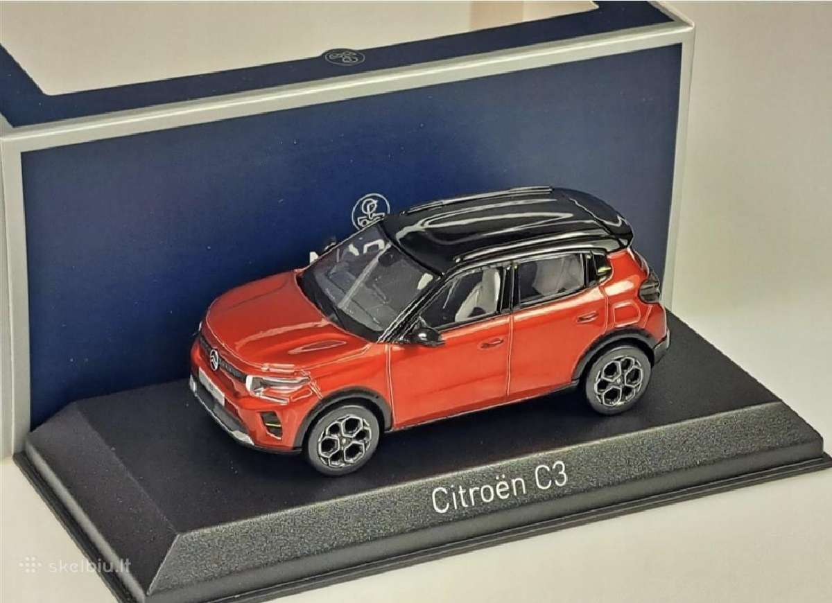Citroen C3 - nuotraukos Nr. 2