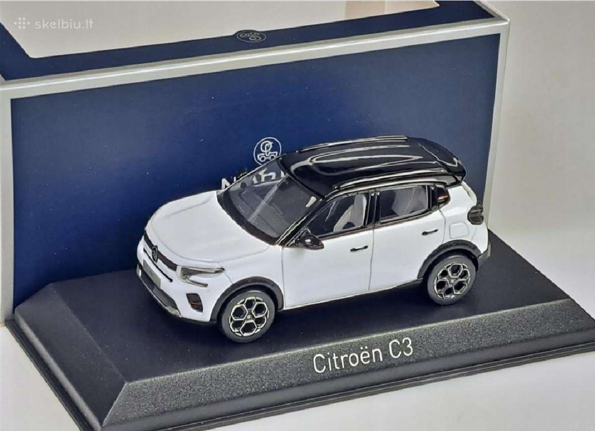 Citroen C3 - nuotraukos Nr. 3